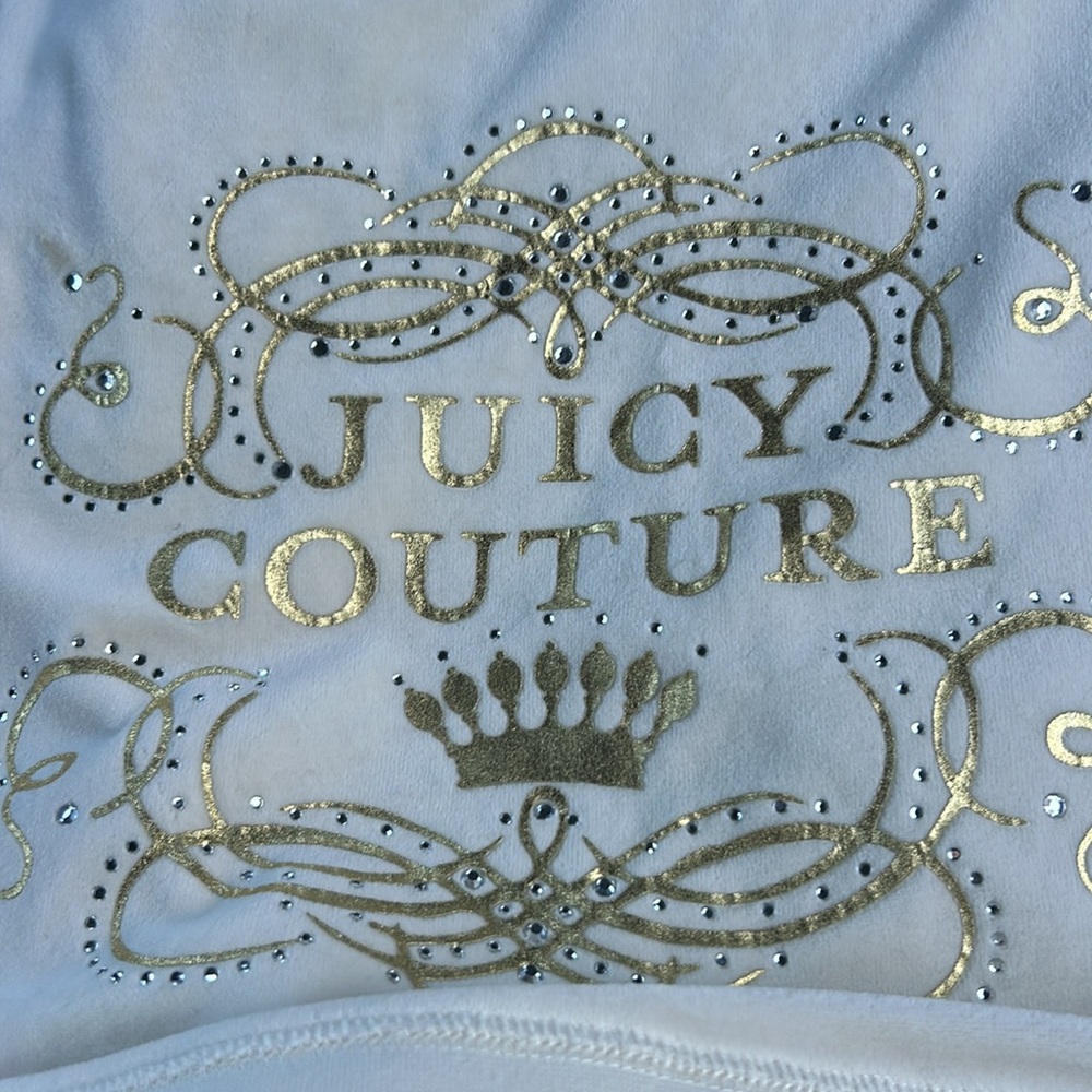 Juicy couture tracksuit jacket